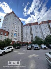 Общий вид гостиницы