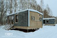 Общий вид гостиницы