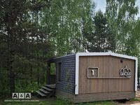 Общий вид гостиницы
