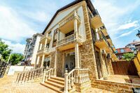 Общий вид гостиницы