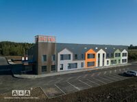 Общий вид гостиницы