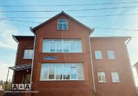 Общий вид гостиницы