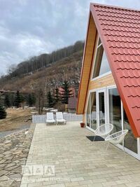 Общий вид гостиницы