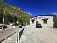 Общий вид гостиницы