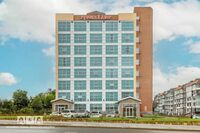 Общий вид гостиницы