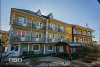 Общий вид гостиницы