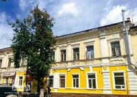 Общий вид гостиницы