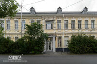 Общий вид гостиницы