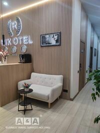 Общий вид гостиницы