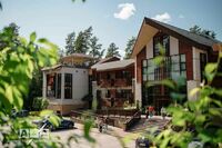 Общий вид гостиницы