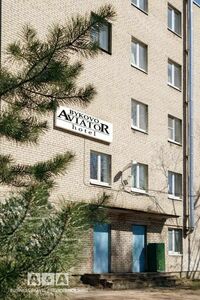 Общий вид гостиницы