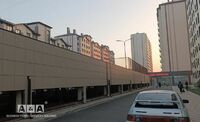 Общий вид гостиницы