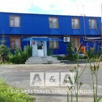 Общий вид гостиницы