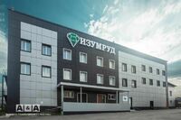 Общий вид гостиницы