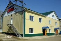 Общий вид гостиницы