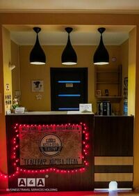 Общий вид гостиницы