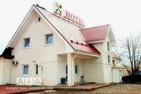 Общий вид гостиницы