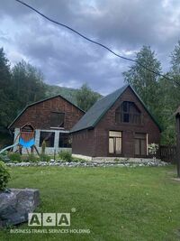 Общий вид гостиницы