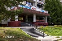 Общий вид гостиницы