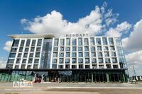 Общий вид гостиницы