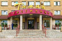 Общий вид гостиницы