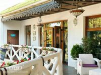 Общий вид гостиницы