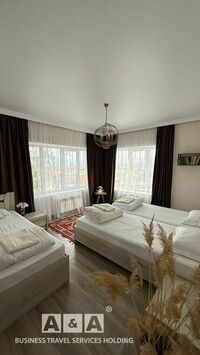 Общий вид гостиницы