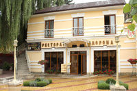 Общий вид гостиницы