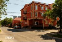 Общий вид гостиницы