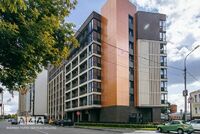 Общий вид гостиницы