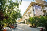 Общий вид гостиницы