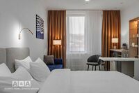 Общий вид гостиницы