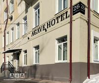 Общий вид гостиницы