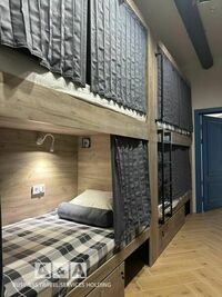 Общий вид гостиницы