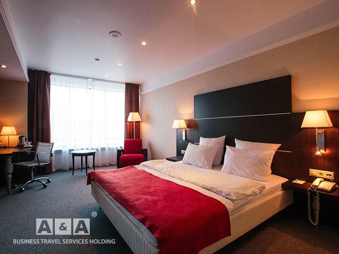 Фотографии отеля