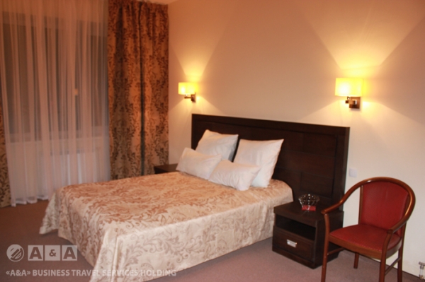 Фотографии отеля