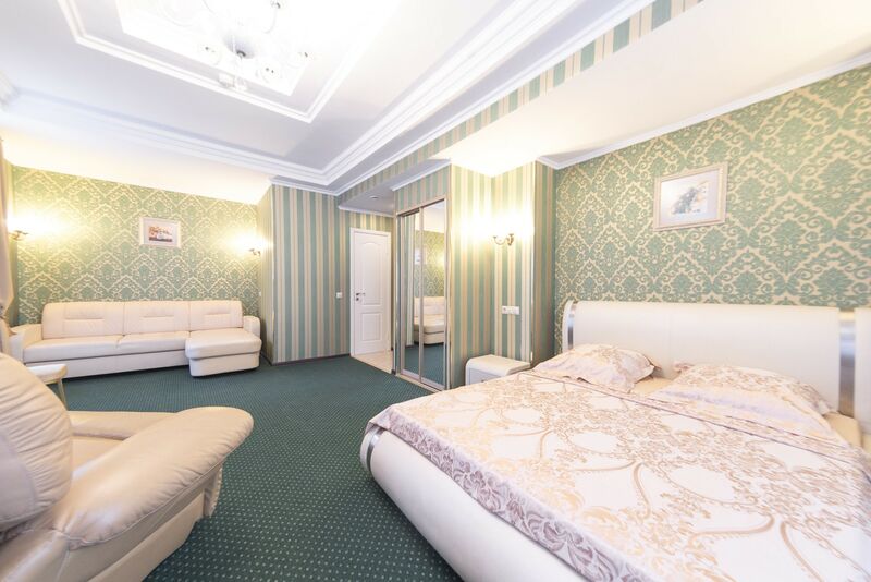 Фотография номера гостиницы Троя