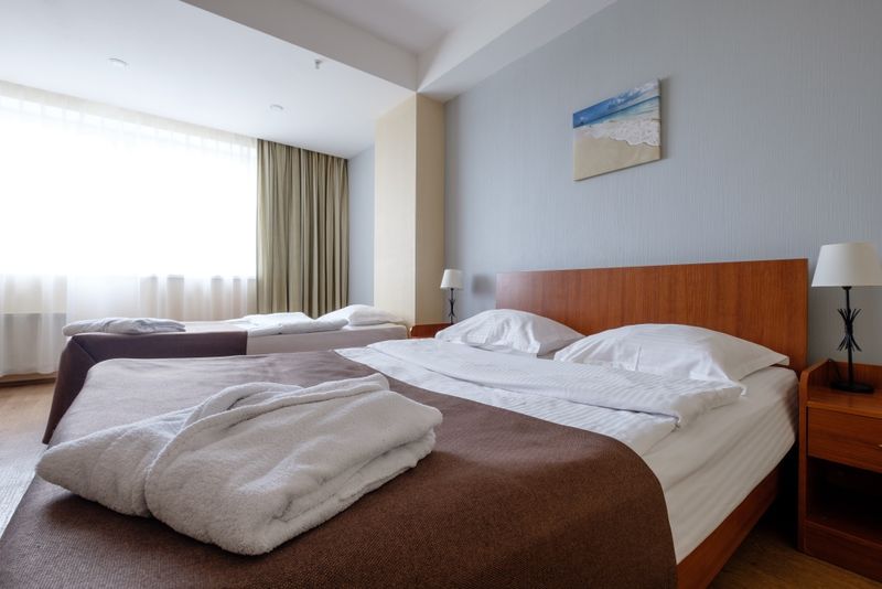 Фотография номера гостиницы Атлантик by USTA Hotels