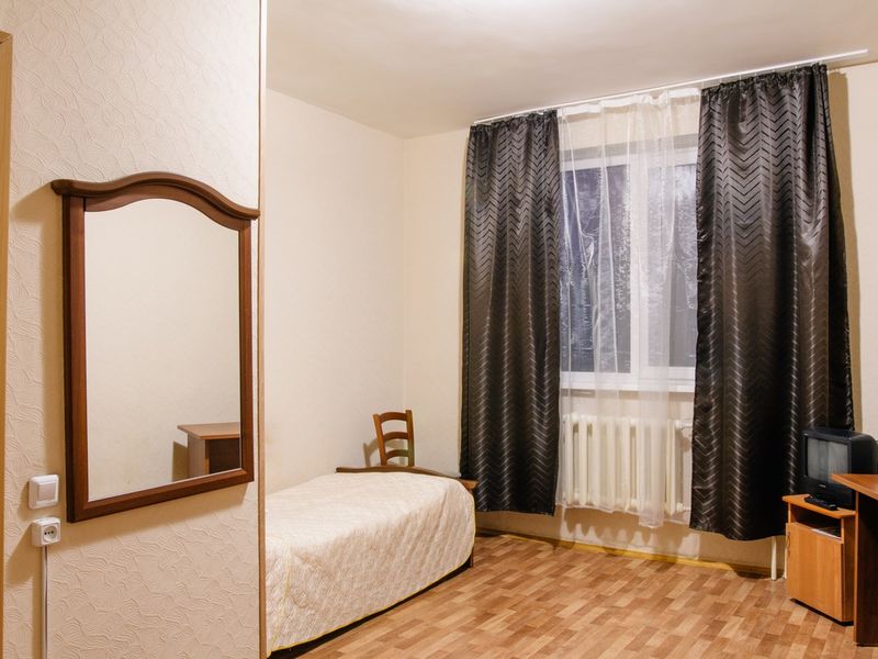 Фотография номера гостиницы Отель В Центре