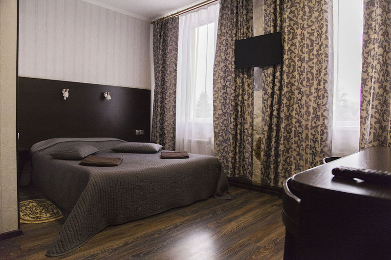 Отель пушкин псков