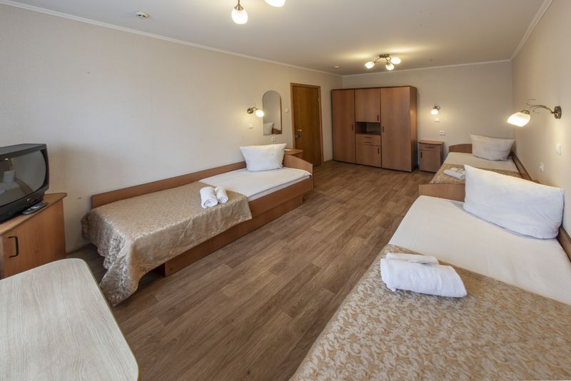 Фотография номера гостиницы Турист