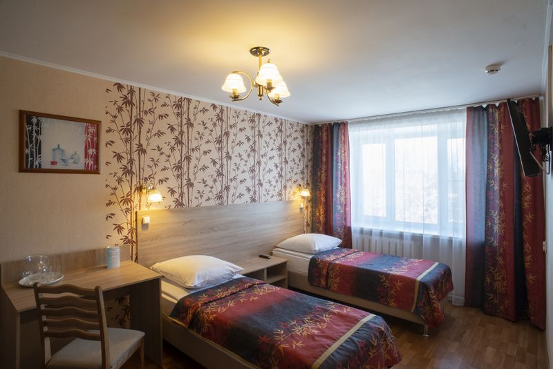 Фотография номера гостиницы Турист