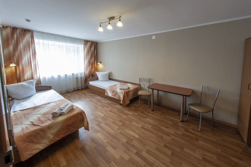 Фотография номера гостиницы Турист