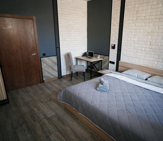 Фотография номера гостиницы Старый Томас