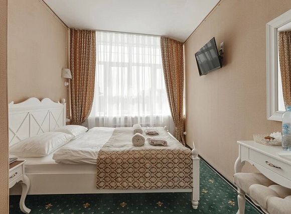 Фотография номера гостиницы Левитанъ