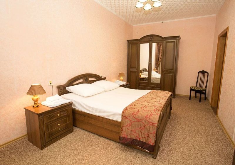Фотография номера гостиницы Жемчужина Кавказа