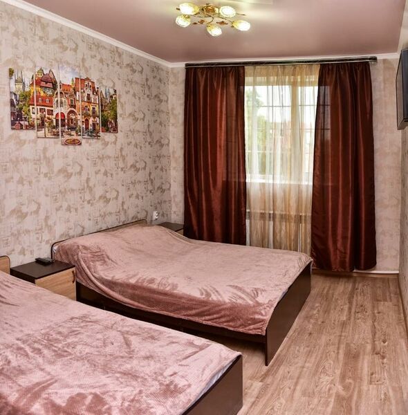 Фотография номера мини отеля Гостиница на территории автовокзала г. Сальск