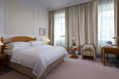 Фотография номера гостиницы Балчуг Кемпински Москва