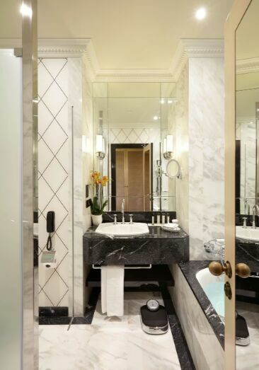 Фотография номера гостиницы Балчуг Кемпински Москва