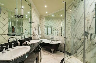 Фотография номера гостиницы Балчуг Кемпински Москва